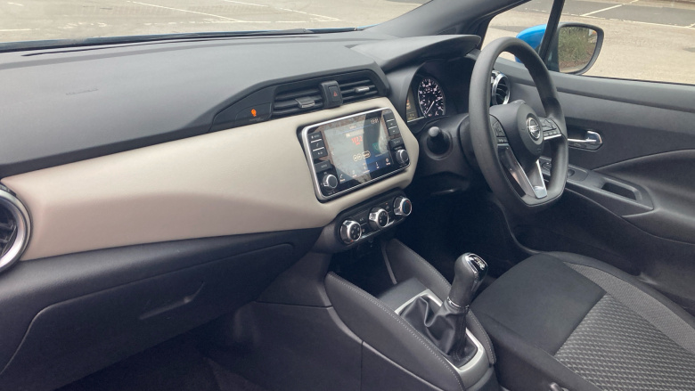 Nissan Micra 1.0 IG-T 92 Acenta 5dr Petrol Hatchback